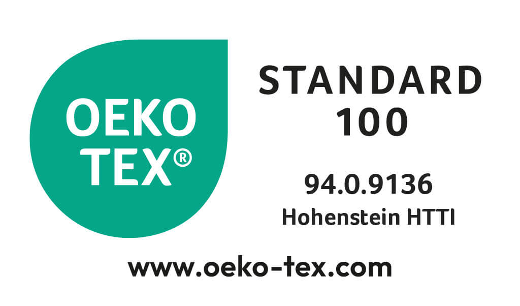 Certified by ECOCERT Greenlife License No. 151713